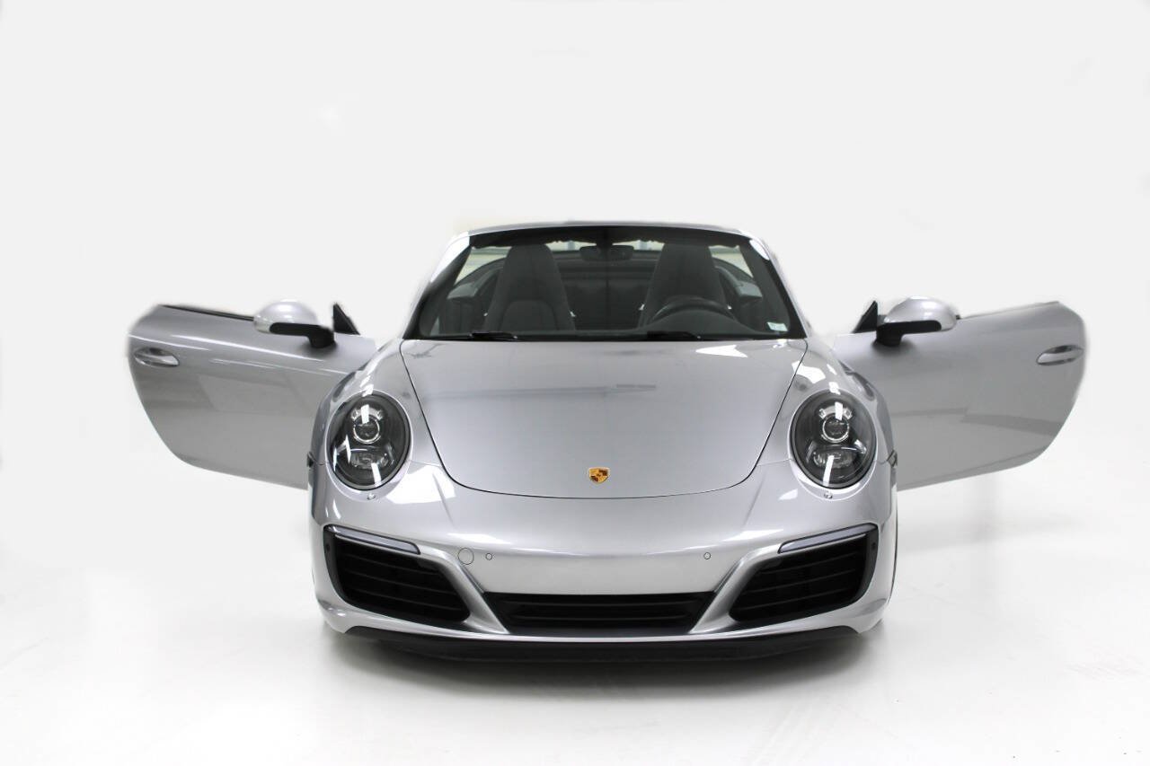 Used 2017 Porsche 911 Carrera image 52