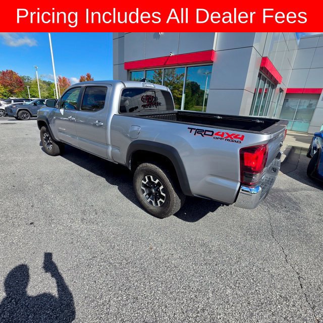 Used 2019 Toyota Tacoma TRD Off-Road AWD/4WD image 14