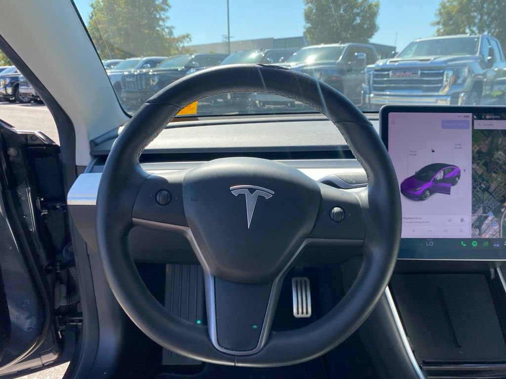 Used 2019 Tesla Model 3 Performance AWD/4WD image 18