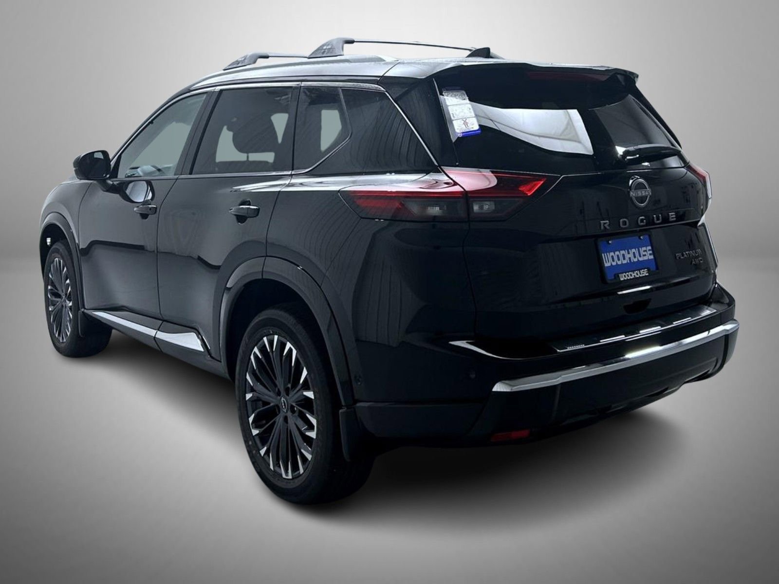 New 2026 Nissan Rogue Platinum w/ Platinum Premium Package image 8