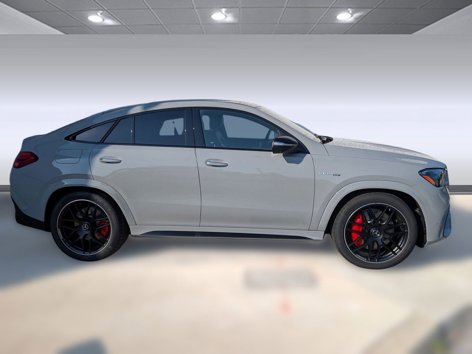 New 2025 Mercedes-Benz GLE 63 AMG S image 8