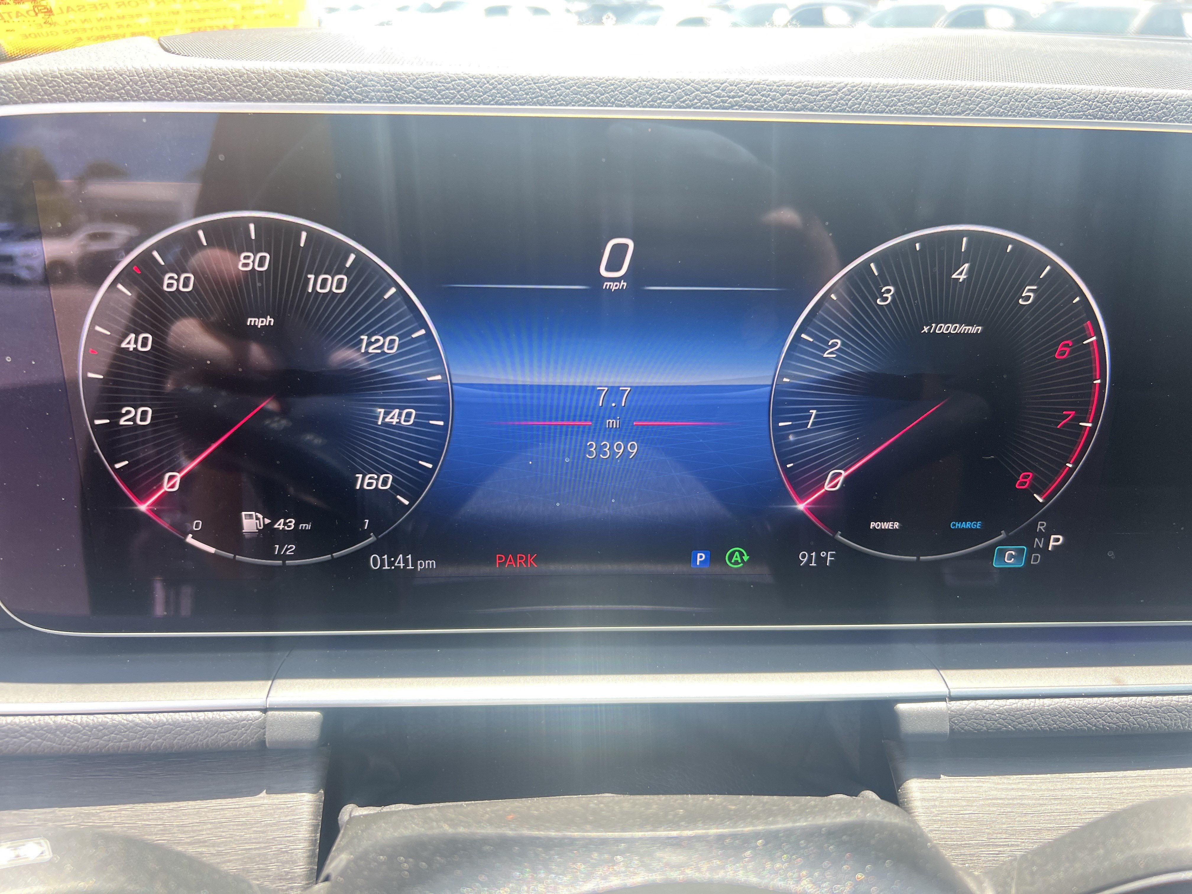 Used 2025 Mercedes-Benz GLE 450 4MATIC w/ Winter Package image 21