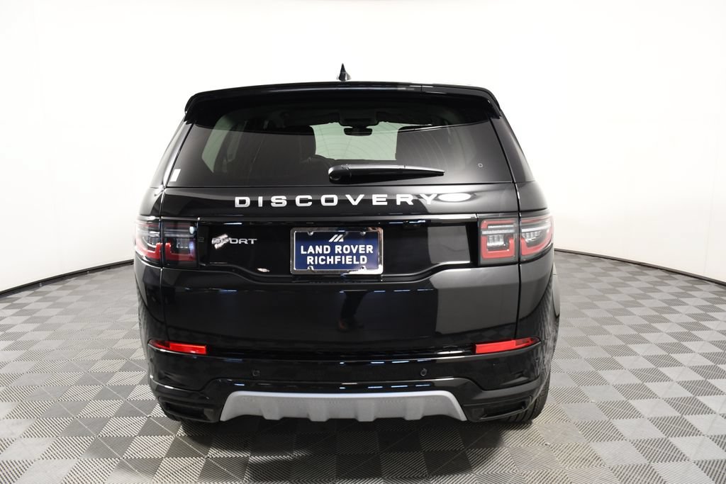 Certified 2025 Land Rover Discovery Sport S AWD/4WD image 5