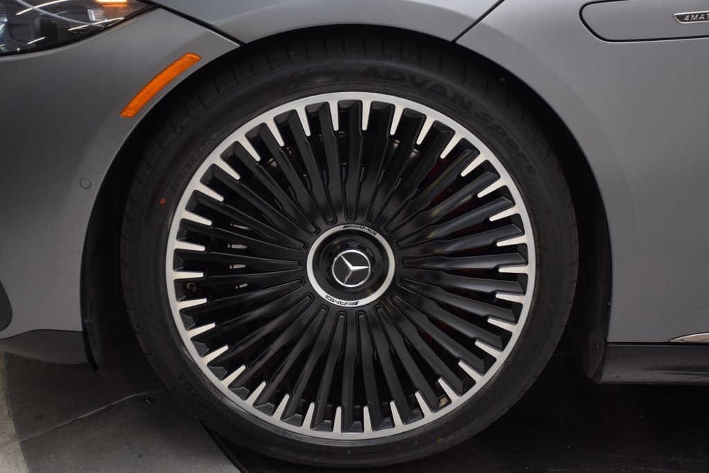 Certified 2023 Mercedes-Benz EQS AMG 4MATIC image 11