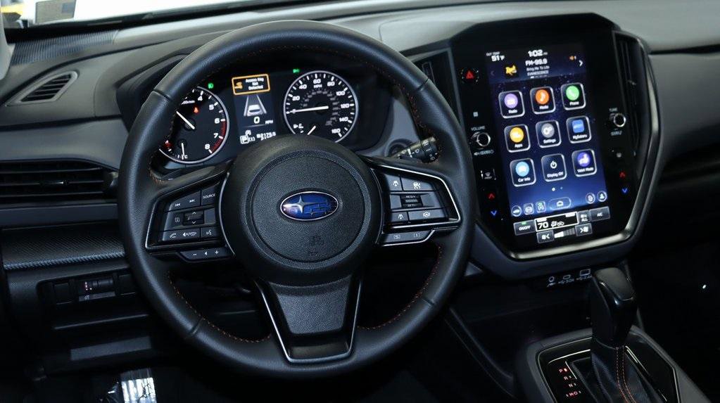 Used 2025 Subaru Crosstrek 2.5i Limited w/ Crosstrek Mirror Package image 18