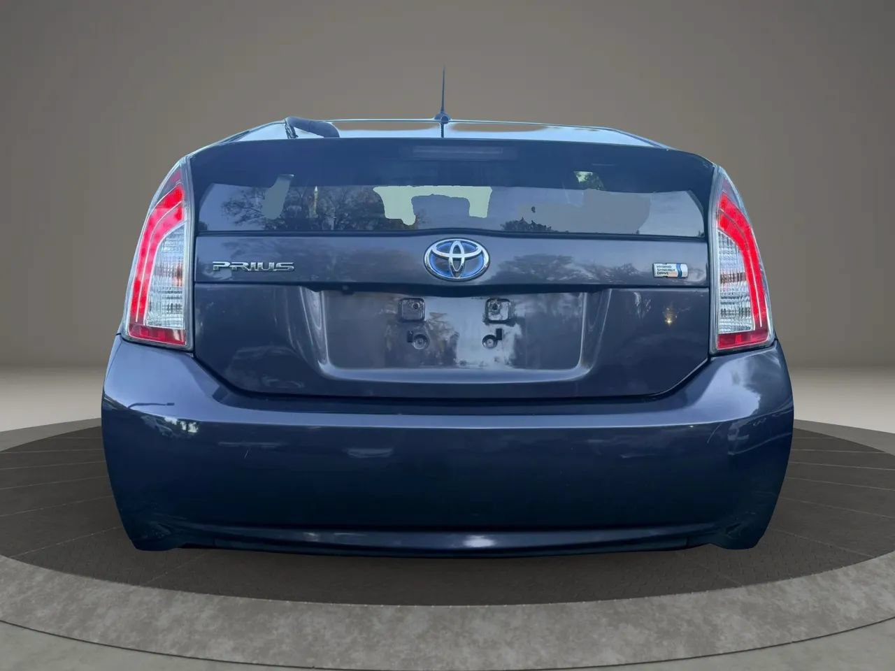 Used 2014 Toyota Prius Three w/ Solar Roof Package FWD image 6