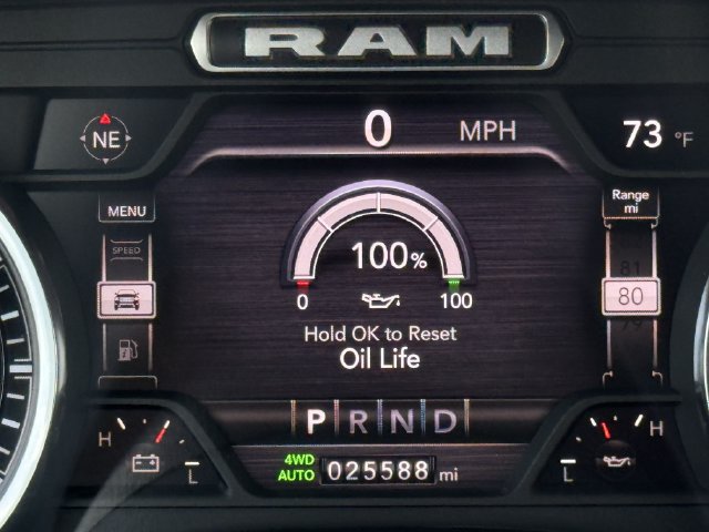 Used 2023 RAM 1500 Lone Star AWD/4WD image 18