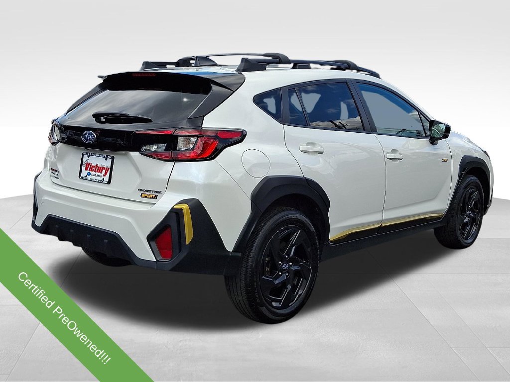 Used 2024 Subaru Crosstrek 2.5i Sport AWD/4WD image 6
