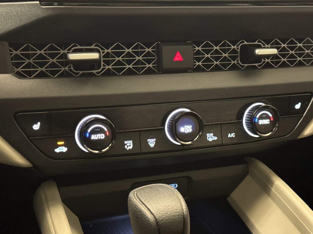 Certified 2024 Honda Accord EX image 23