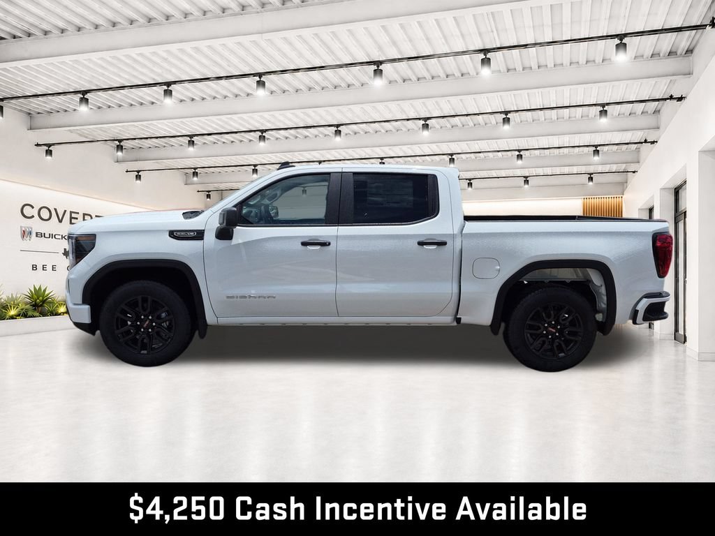 New 2026 GMC Sierra 1500 Pro w/ Graphite Edition RWD image 6