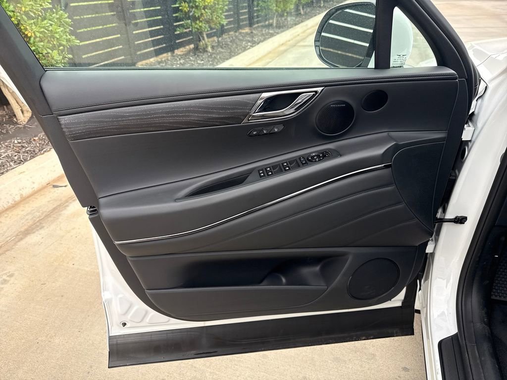 New 2026 Genesis GV80 3.5T Prestige AWD/4WD image 9