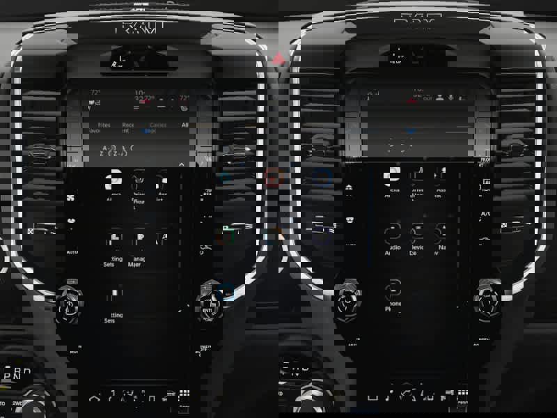 New 2025 RAM 1500 Big Horn image 21