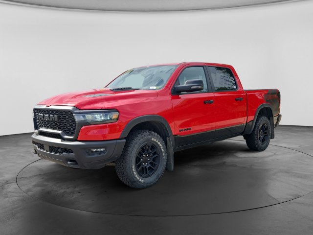 Used 2025 RAM 1500 Rebel AWD/4WD image 4