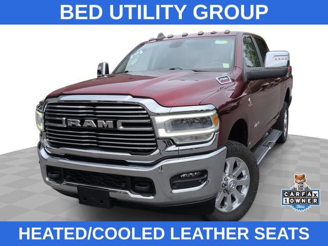 Used 2023 RAM 2500 Laramie AWD/4WD image 1