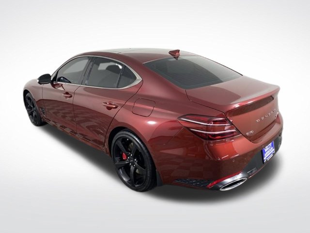 Used 2026 Genesis G70 3.3T Sport Prestige AWD/4WD image 13
