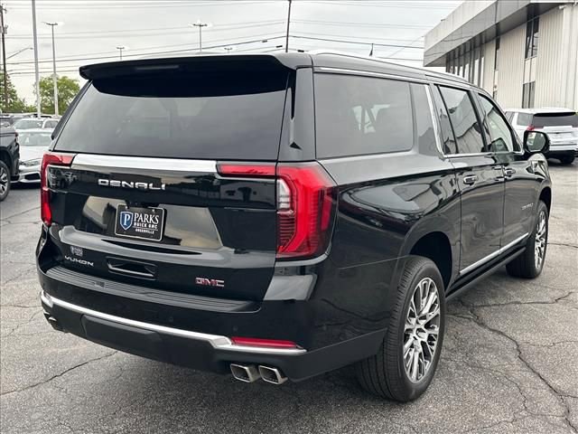 Certified 2026 GMC Yukon XL Denali w/ Denali Reserve Package AWD/4WD image 11