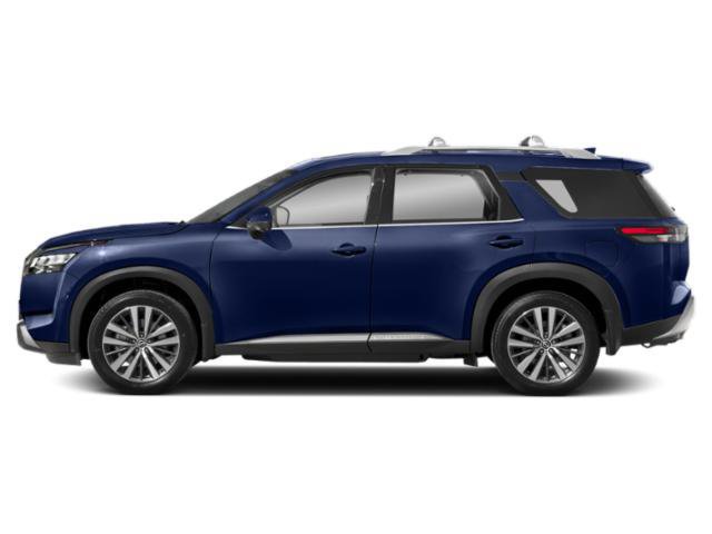 Used 2023 Nissan Pathfinder Platinum w/ Lighting Package (N93) AWD/4WD video 3
