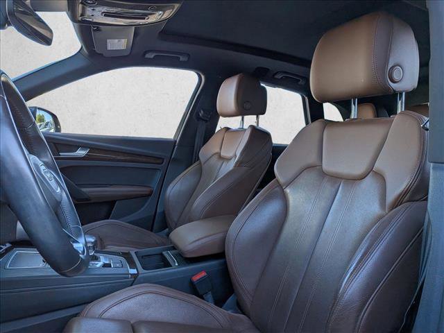Used 2019 Audi Q5 2.0T Premium Plus w/ Premium Plus Package image 15
