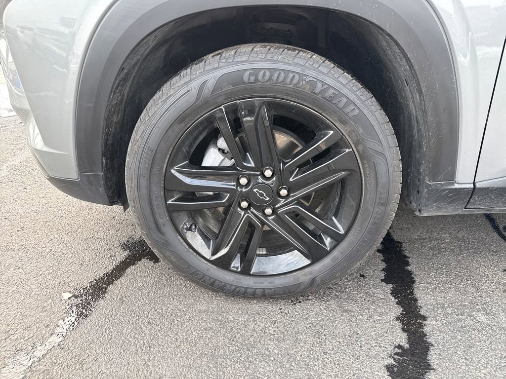 Used 2024 Chevrolet Trax ACTIV image 30