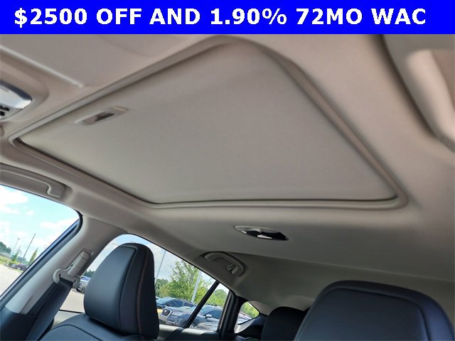 New 2025 Subaru Crosstrek 2.5i Limited w/ Crosstrek Mirror Package image 26