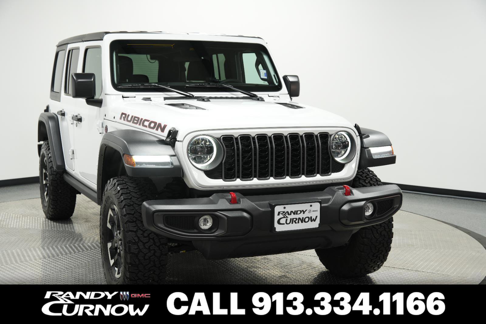 Used 2024 Jeep Wrangler Unlimited Rubicon w/ Convenience Group AWD/4WD image 1