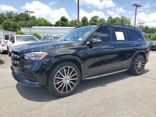 Used 2023 Mercedes-Benz GLS 450 4MATIC image 3