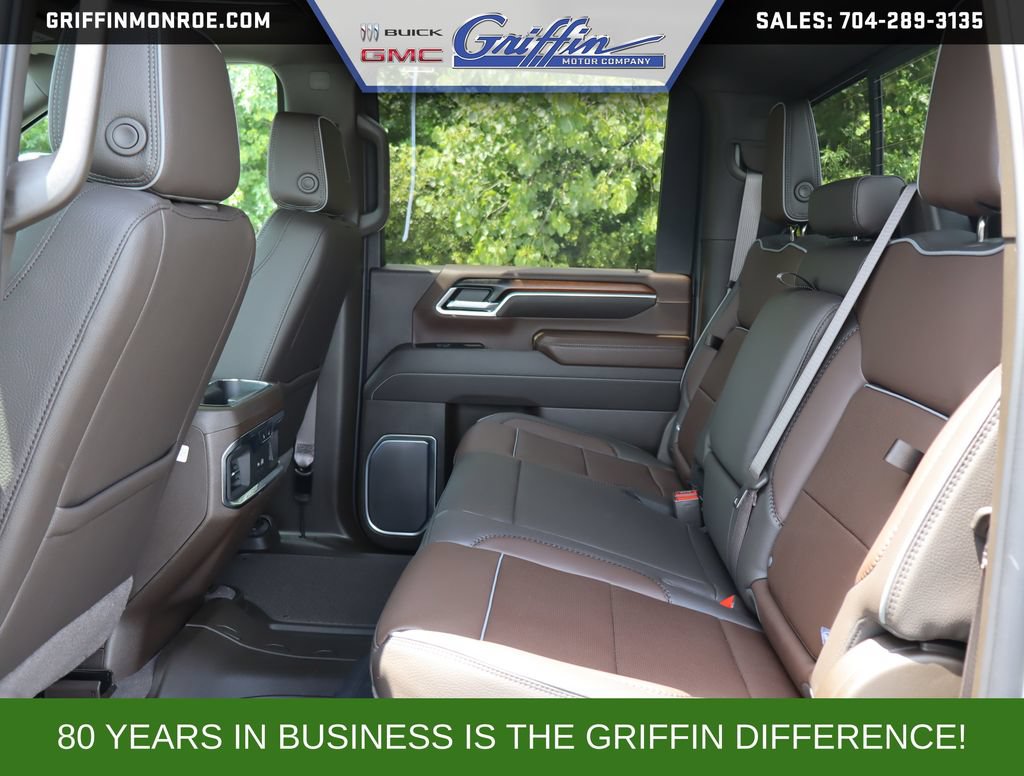 New 2026 GMC Sierra 2500 Denali w/ Denali Reserve Package AWD/4WD image 31