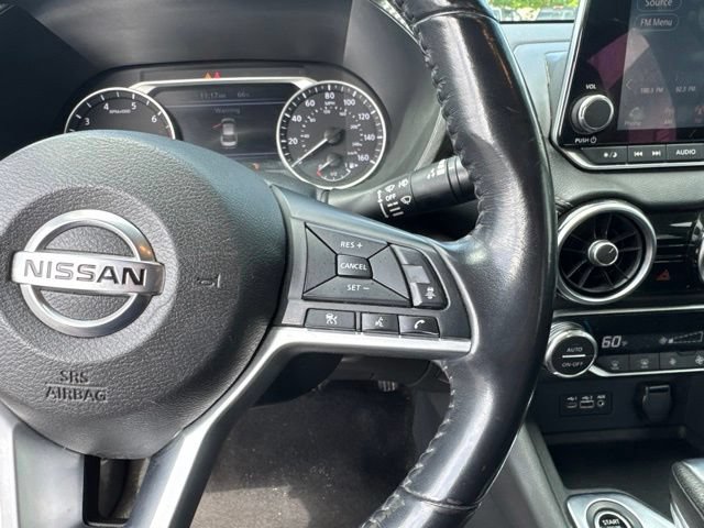 Used 2020 Nissan Sentra SV w/ Lighting Package FWD image 13