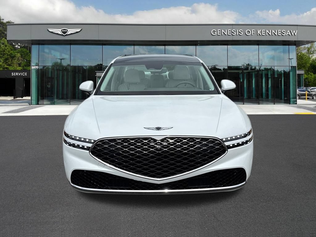 New 2026 Genesis G90 3.5T AWD/4WD image 2