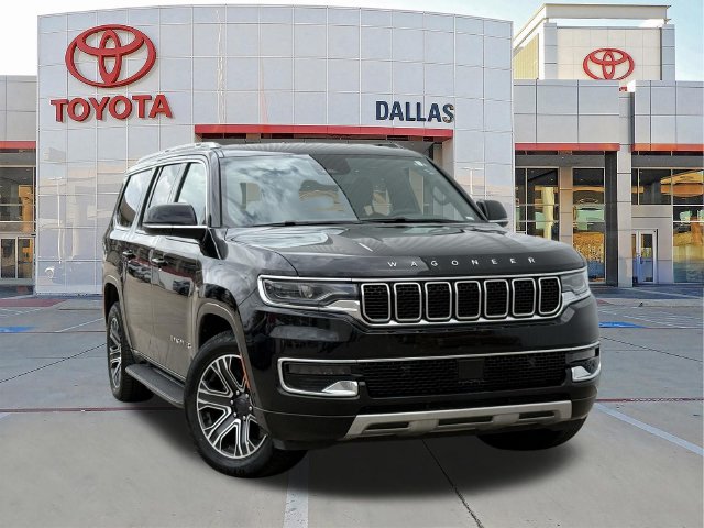 Used 2024 Jeep Wagoneer L Series II