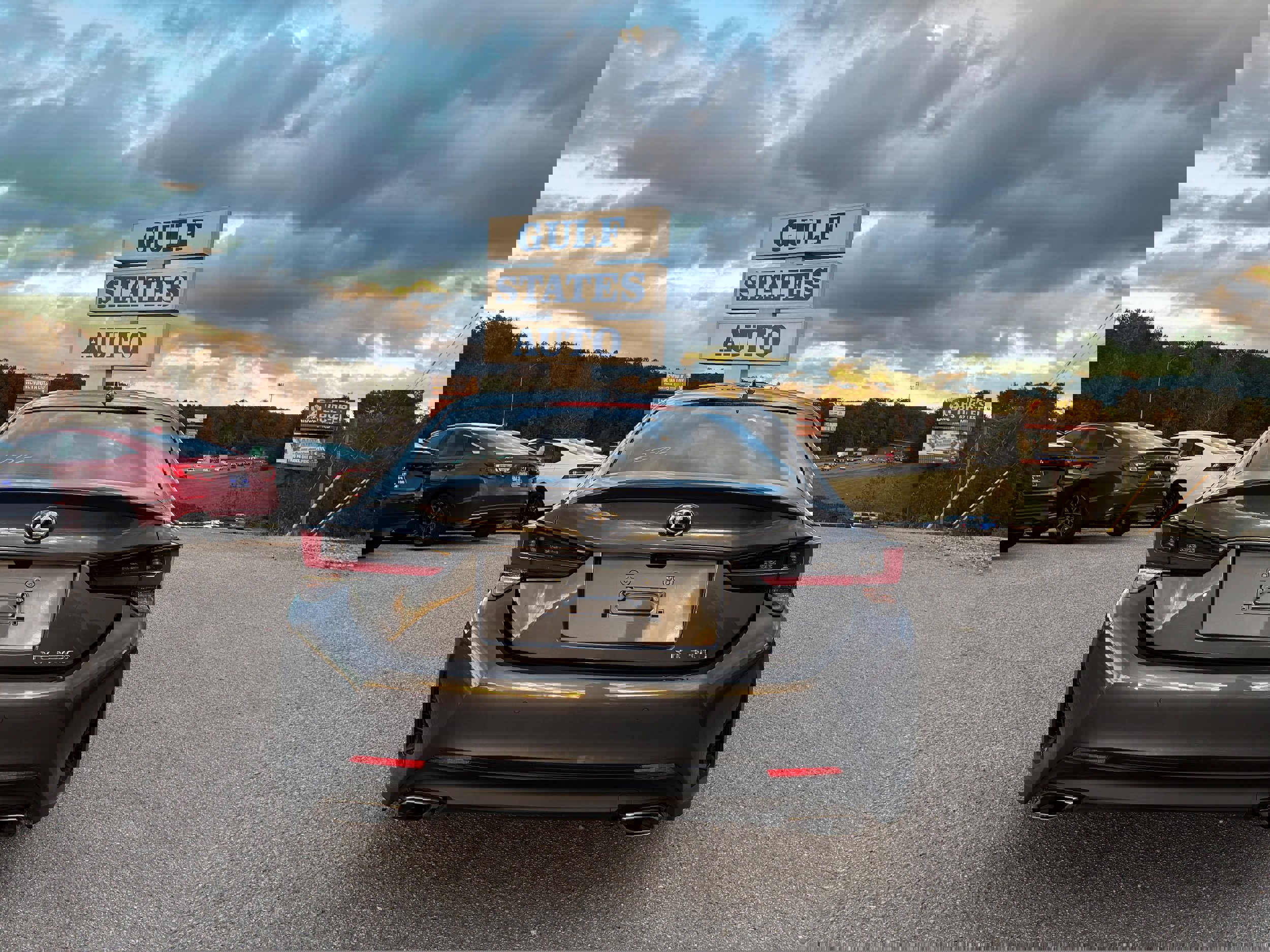 Used 2024 Lexus RC 300 w/ Premium Package image 4