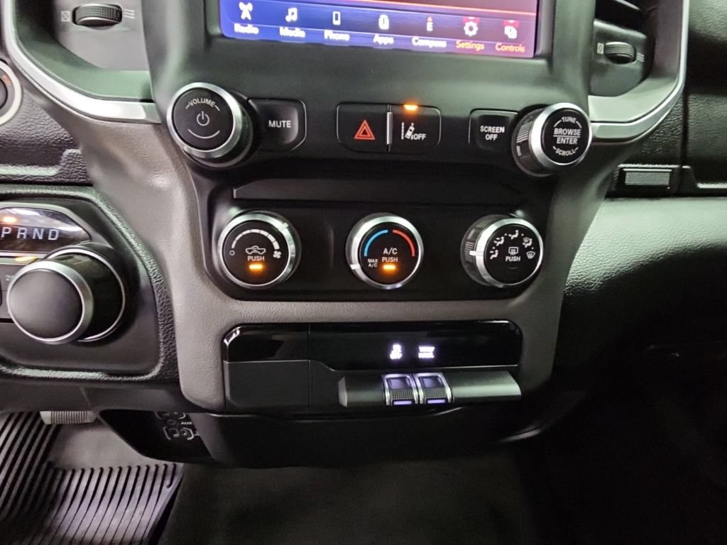 Used 2021 RAM 1500 Big Horn AWD/4WD image 22