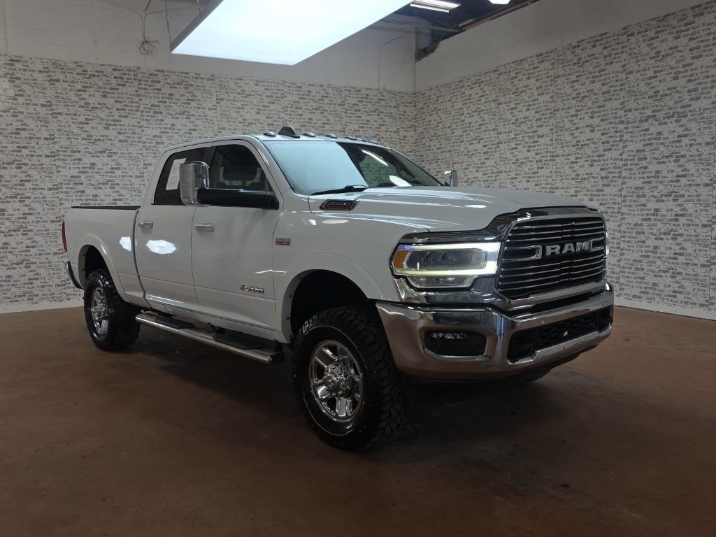 Used 2022 RAM 2500 Laramie image 1