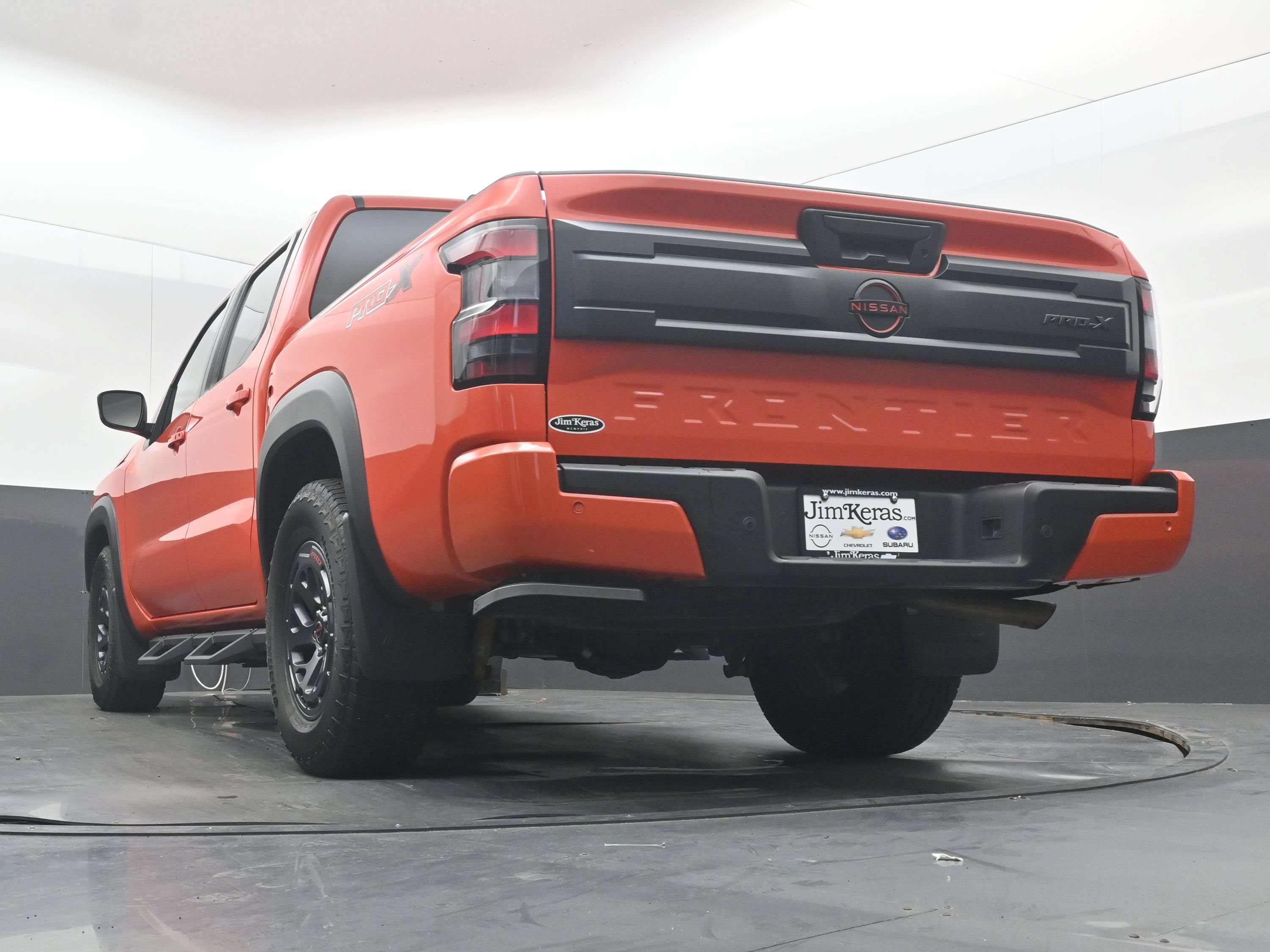 Used 2025 Nissan Frontier Pro-X RWD image 27