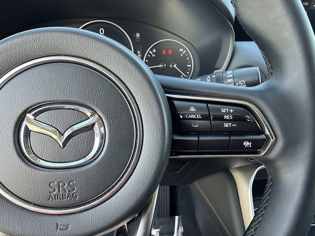 Certified 2026 MAZDA CX-70 3.3 Turbo w/ Preferred Package image 42