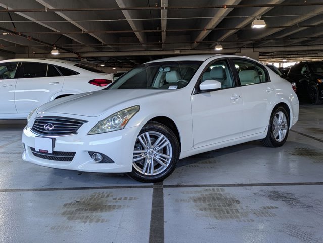 Used 2011 INFINITI G25 Journey image 2