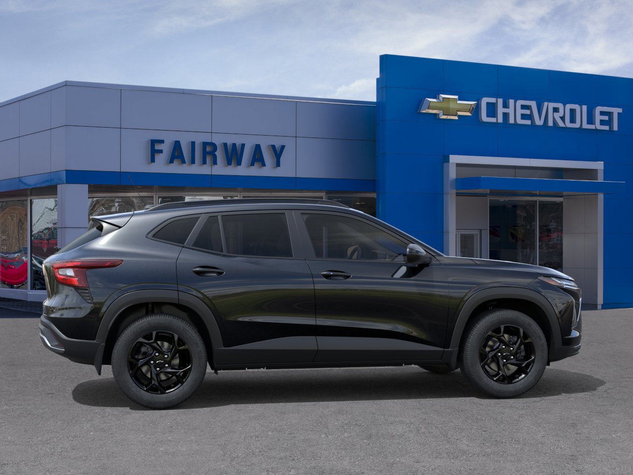 New 2026 Chevrolet Trax LT image 5