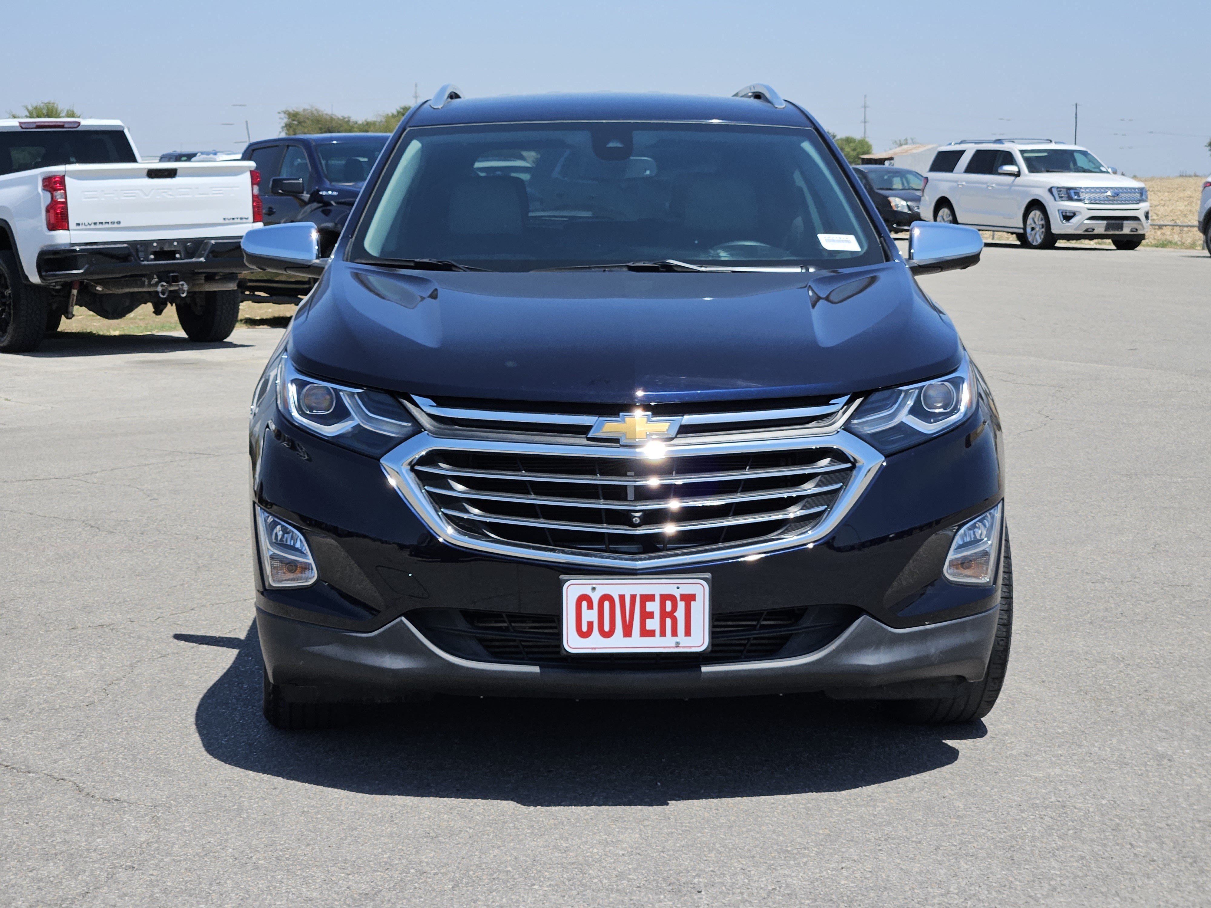 Used 2020 Chevrolet Equinox Premier FWD image 2