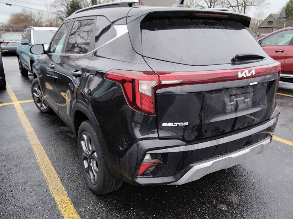 Used 2024 Kia Seltos S image 6