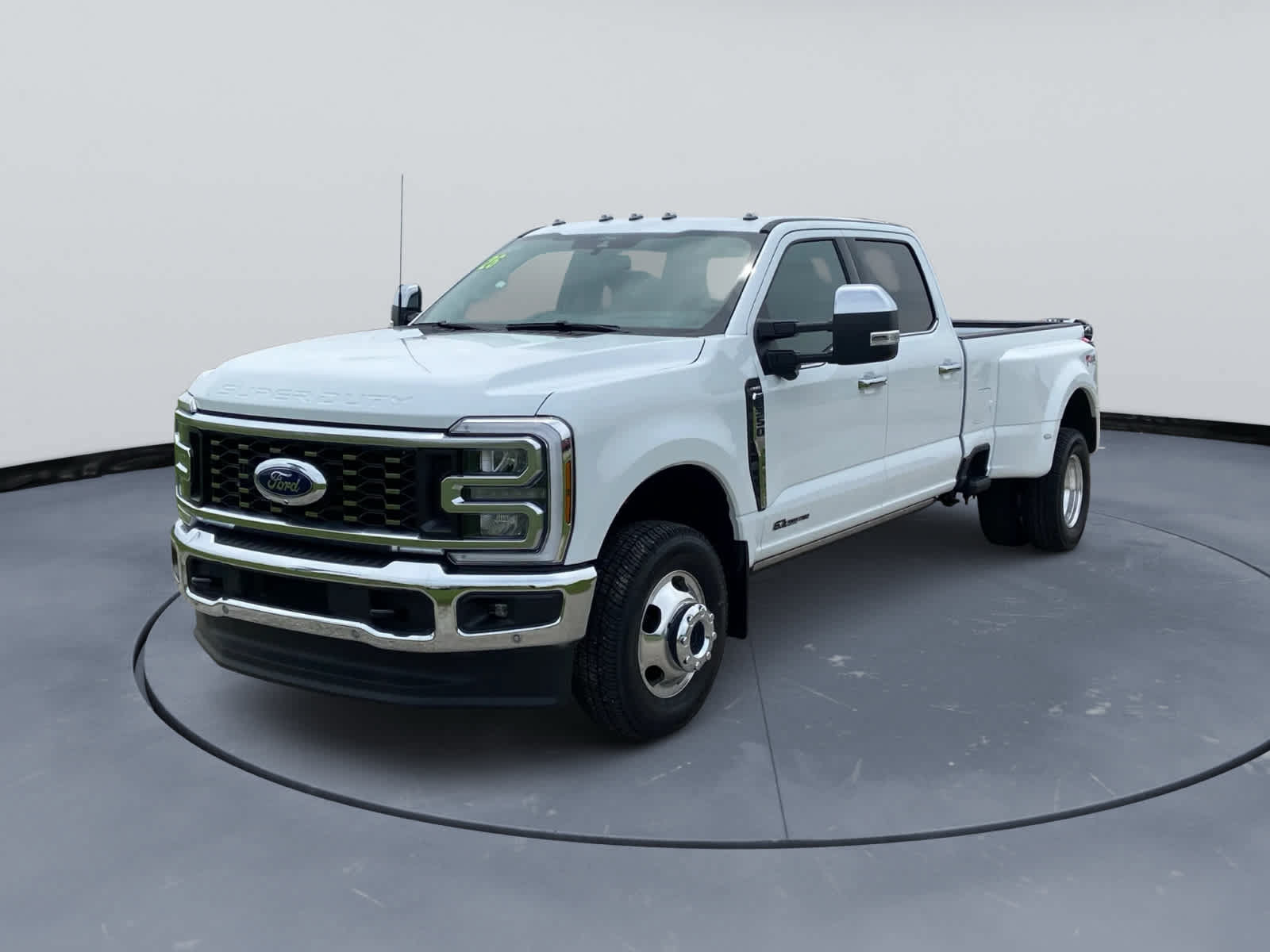 New 2026 Ford F350 Lariat w/ Lariat Ultimate Package AWD/4WD image 1