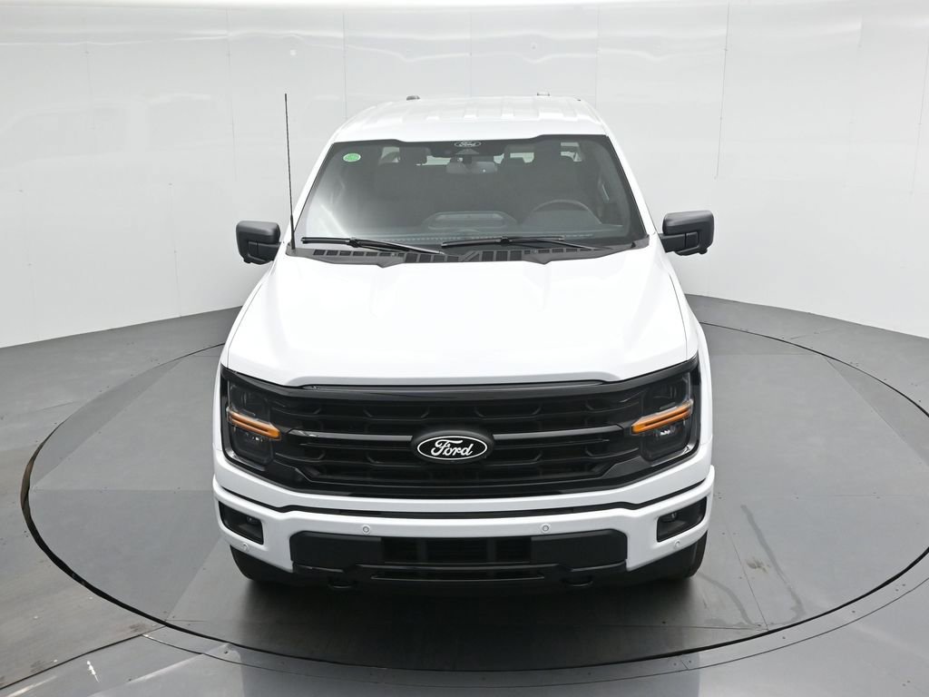 New 2025 Ford F150 XLT w/ Equipment Group 302A MID image 36