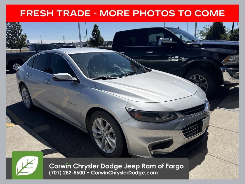 Used 2016 Chevrolet Malibu LT FWD video 1