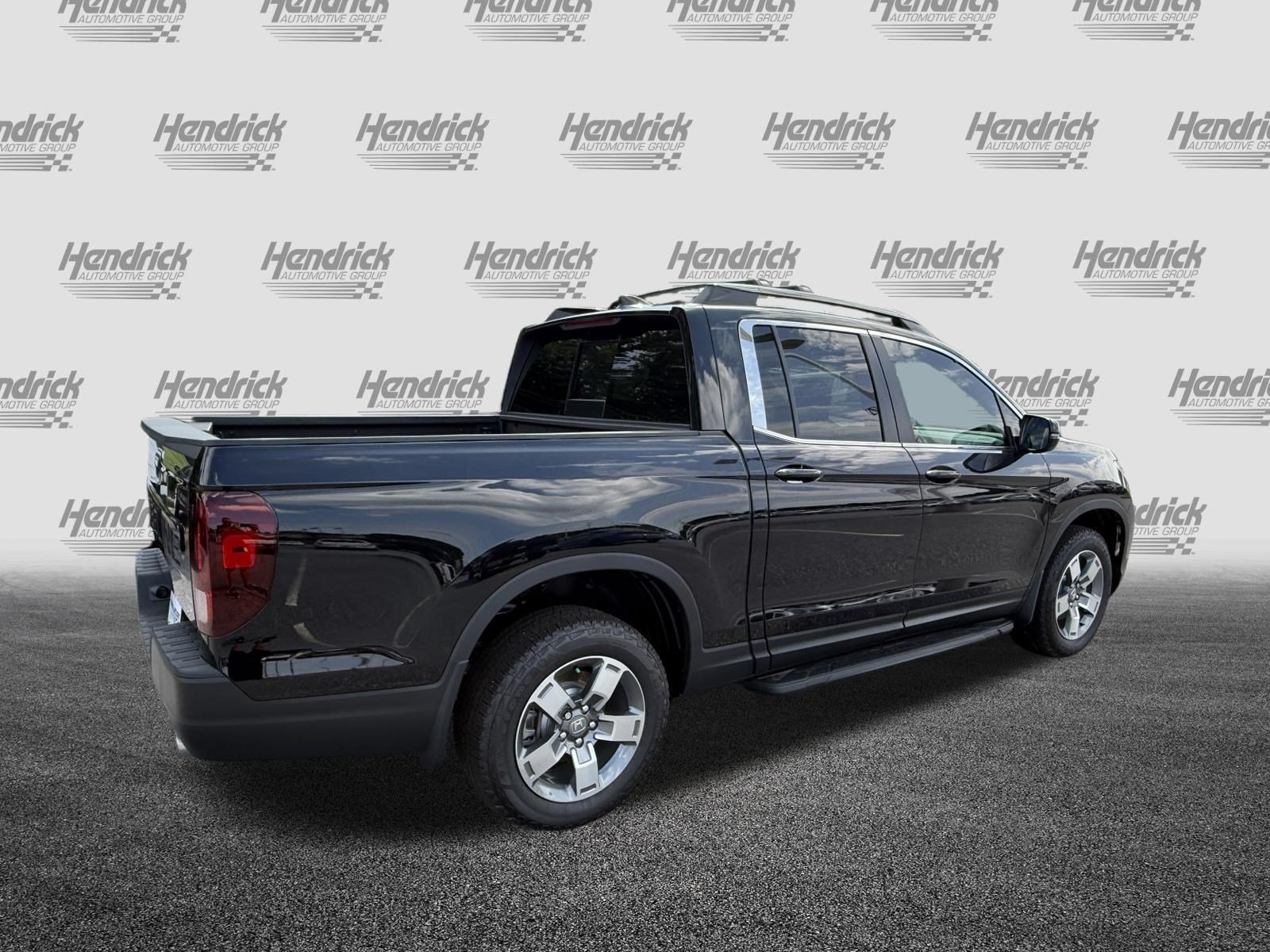 New 2026 Honda Ridgeline RTL image 7