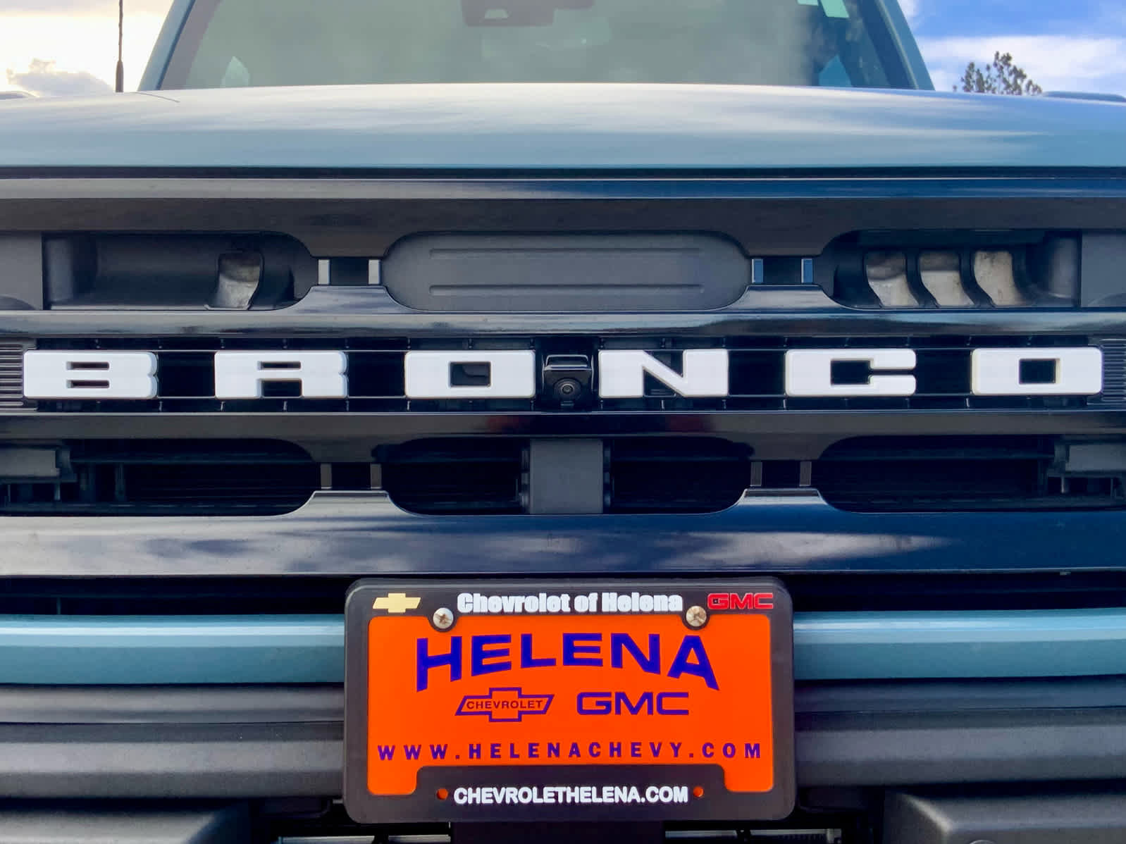 Used 2023 Ford Bronco Outer Banks image 21