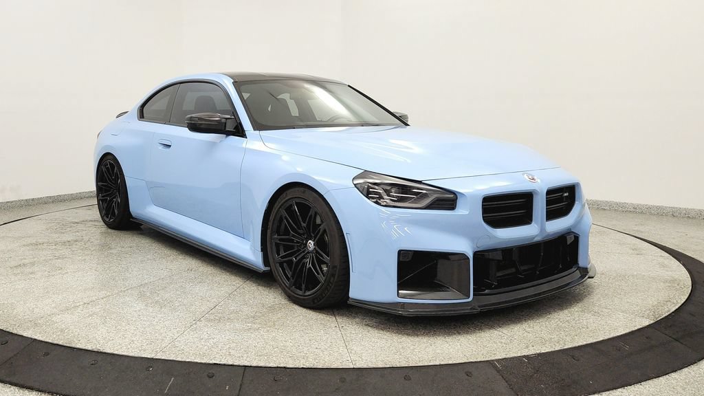 Used 2023 BMW M2 w/ Carbon Package RWD image 7