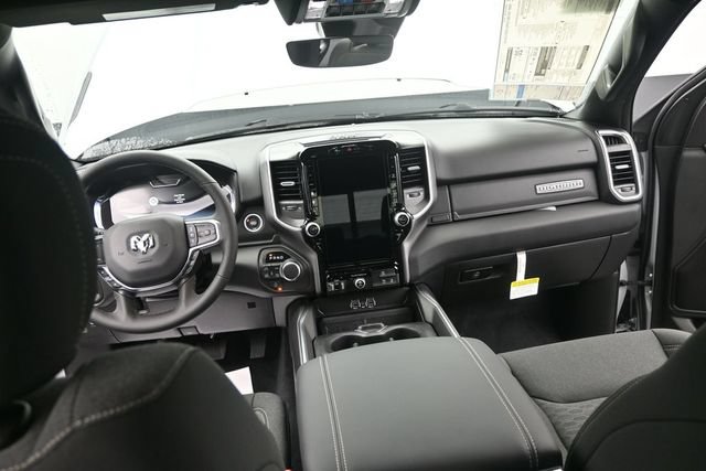New 2026 RAM 1500 Big Horn AWD/4WD image 24