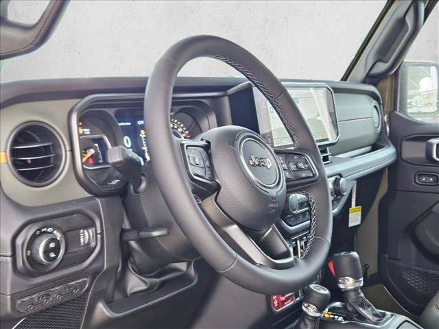 New 2026 Jeep Gladiator Mojave AWD/4WD image 3