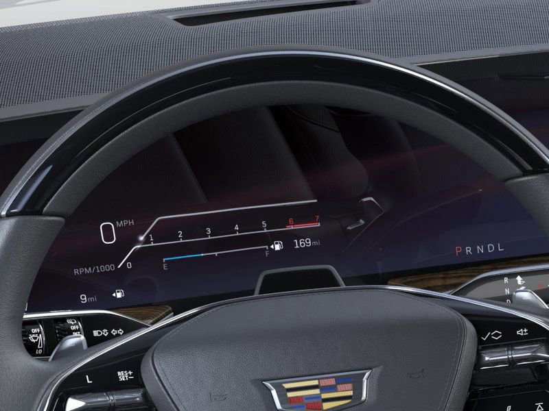 New 2026 Cadillac Escalade Platinum Sport w/ LPO, ONYX Package image 18