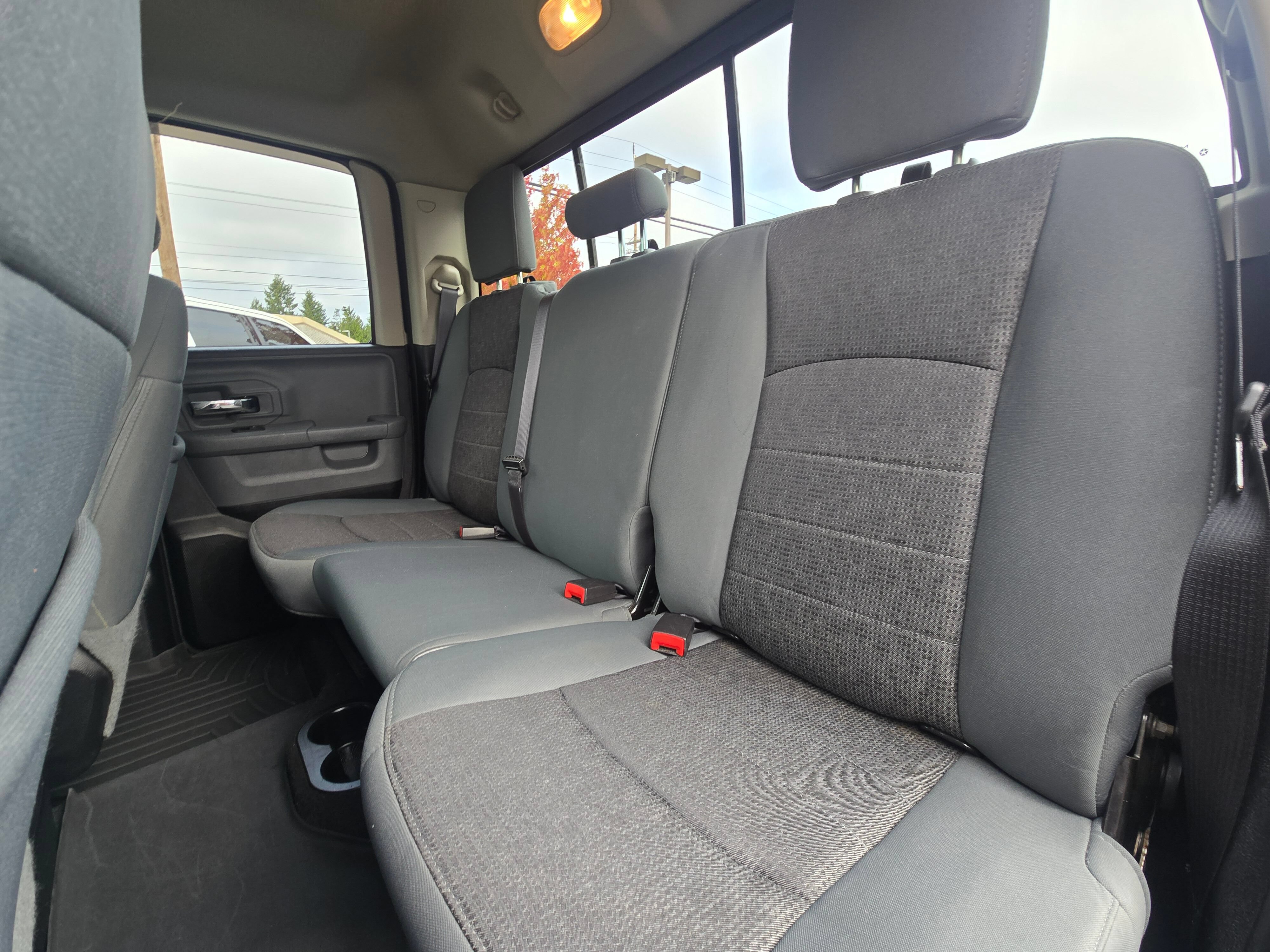 Used 2015 RAM 1500 Big Horn AWD/4WD image 17