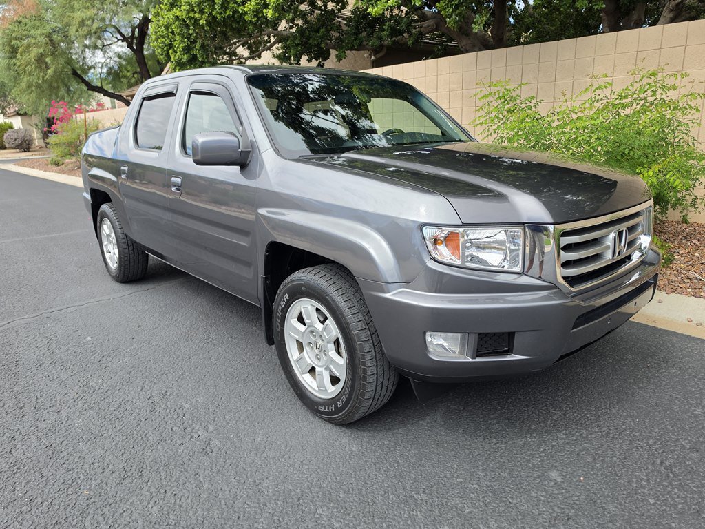 Used 2012 Honda Ridgeline RTS image 1